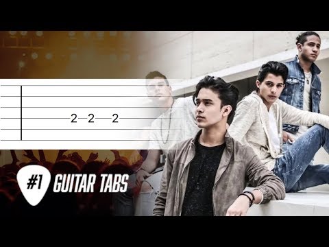 Reggaeton Lento - CNCO