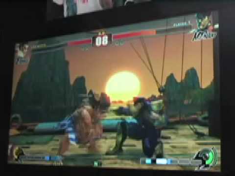 Alex Arcade 2-on-2 Winners finals R1-1 - Hugo101 vs Gaoser