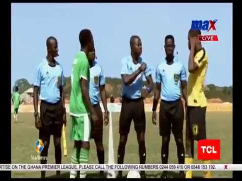 elmina sharks vs ashanti gold 0-0 Highlights