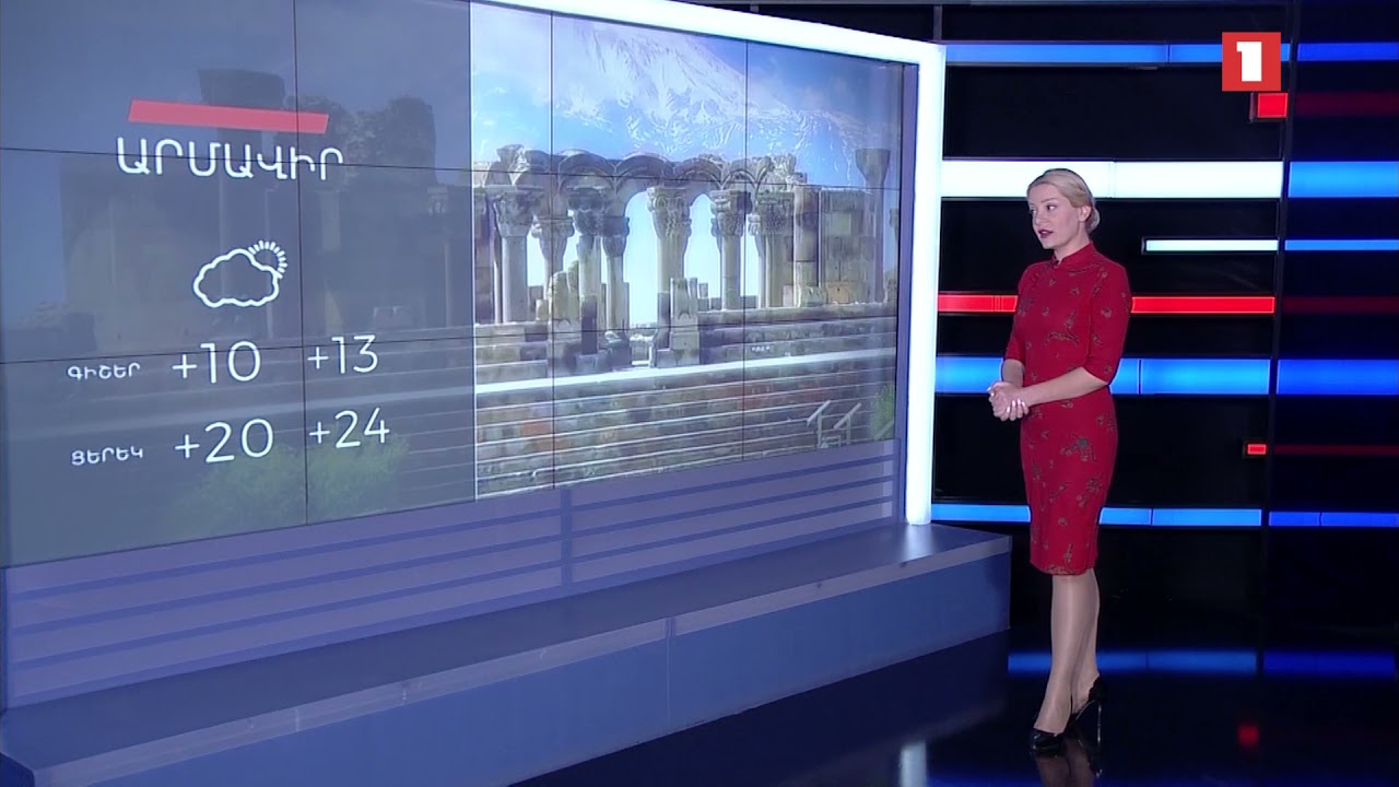 Հոկտեմբերի 2-ի եղանակային կանխատեսումները