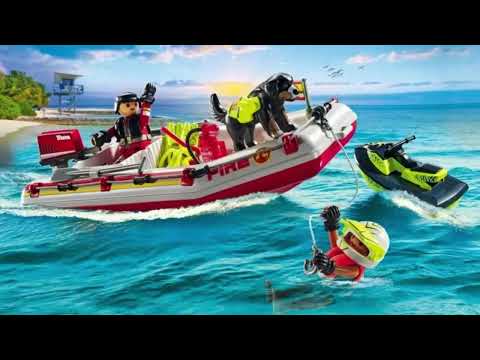 PLAYMOBIL NOUVEAUTES 2024 partie 5/5