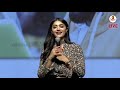 Mamata Mohandas Speech At Enemy Pre Release Event Vanitha TV