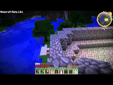 Lets Play Minecraft Part 109 HD - Burg wird immer großer