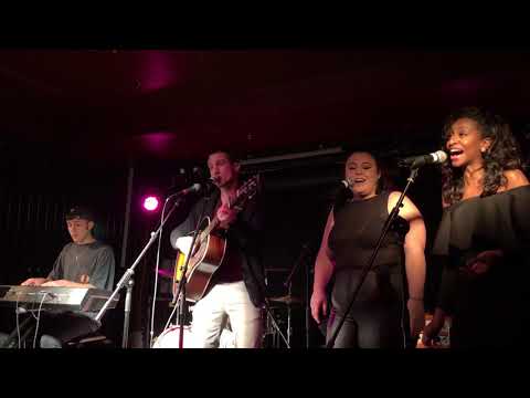 Leonel P performing You’re with me at O2 Academy Islington