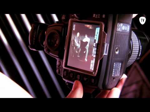 Making Of entrevista Chatelain - Vicious Magazine Nº 6