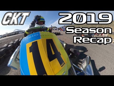 CKT Colorado Karting Tour - 2019 Season Recap, LO206 Light and KA100