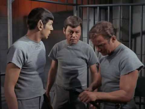 Star Trek - Escape From Rome