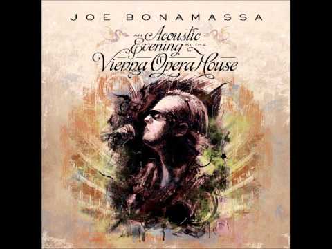 Joe Bonamassa - Sloe Gin [An Acoustic Evening Live in Vienna Opera House 2013]