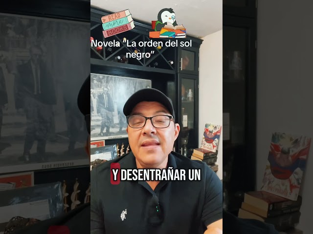 Vídeo relacionado con La orden del sol negro
