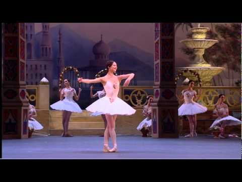 Gulnara variation 2 act - Nina Kaptsova
