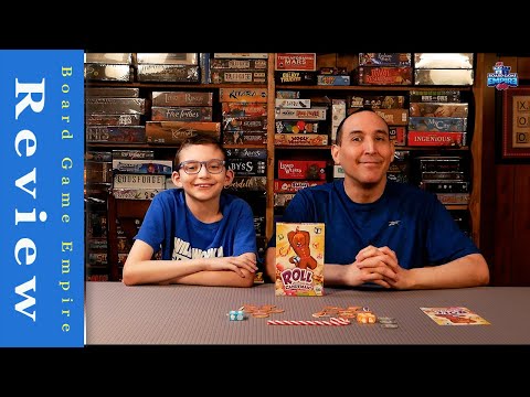 Roll for Your Life Candyman