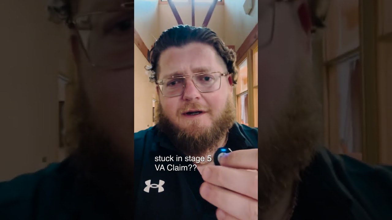 Veterans: The Real Reason Stage 5 of the VA Claim Takes Forever