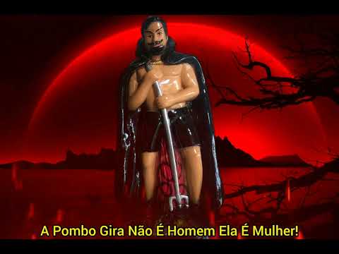 Ponto Exu Lúcifer - Exu Ganhou Um Gado (Legendado)