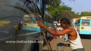 Kalasipalayam road, Bangalore 