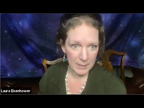 Cosmic Redemption: The Corey Goode Accountability Project Episode 7 - Laura Eisenhower