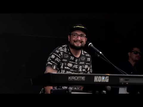 Macrodee - Sesion de Beats en vivo 4°Festival Flowrida escuela 2025