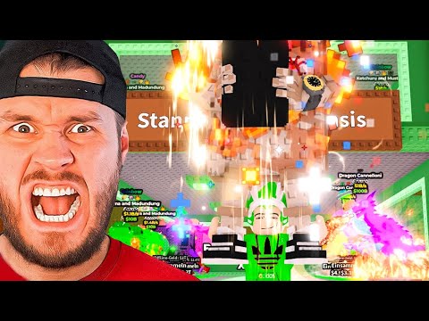 *ALLES KAUFEN* im NEUEN STEAL A BRAINROT UPDATE! (Weltrekord PET)