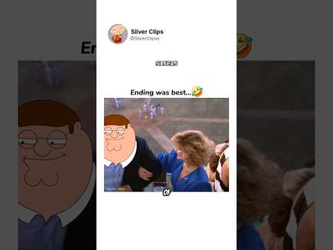 That ending got me 🤣 #ytshorts #familyguy #cartoon