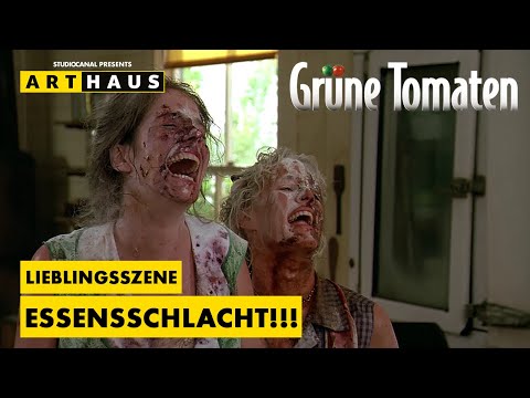 Grüne Tomaten Poster