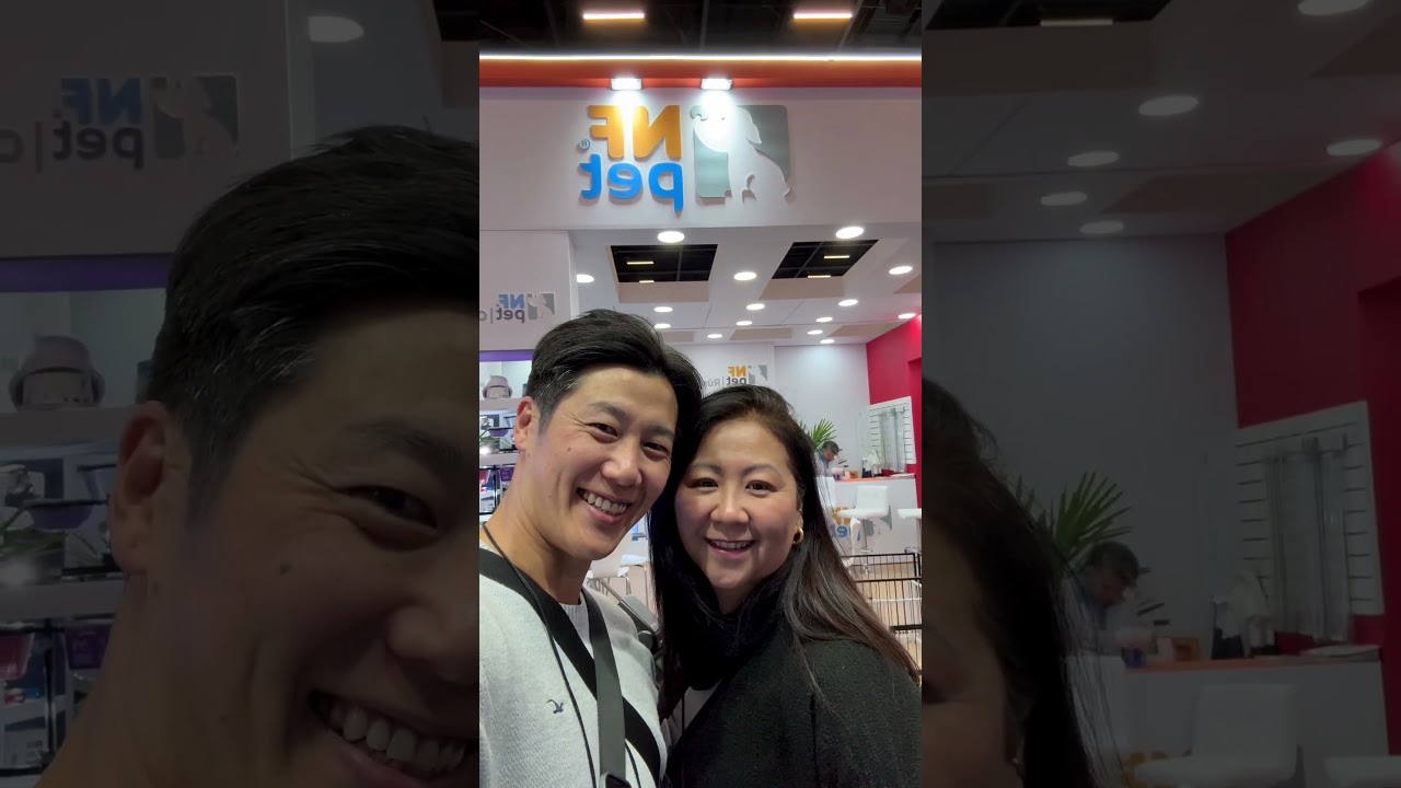 Bastidores da Cobertura da NF Pet na Pet South America - 7 Anos de Parceria com a Two Clicks!