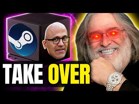 Xbox Just Admitted Steam Was Right