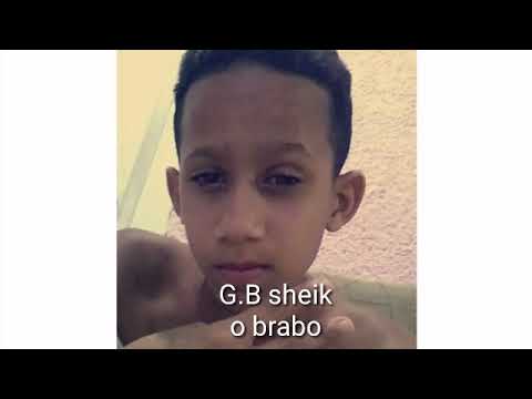 MC ysa-hoje que eu vou brota na sua base(resposta MC alysson)=G.B sheik