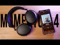 Видеообзор Sennheiser MOMENTUM 4 Wireless Black (509266)