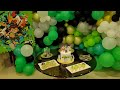BIRTHDAY DECORATIONS CAKE SICKLES CAKE POPS DONUTS CUPCAKE BB WORLD