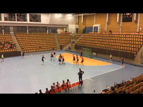 LUGI P02/03 - H43 P02 2. 1:a halvlek (190209)