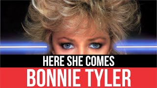 BONNIE TYLER - Here She Comes | Audio HD | Lyrics | Radio 80s Like