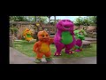 Barney Captain Pickles Theme Song