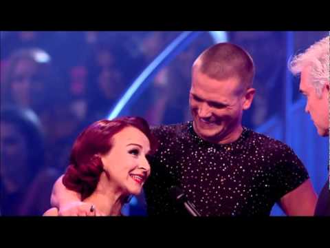 Dancing On Ice 2012 Routine 5 Matthew Wolfenden
