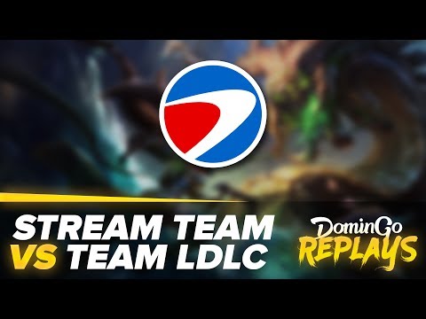 Game 4 ESWC - Stream Team vs TEAM LDLC