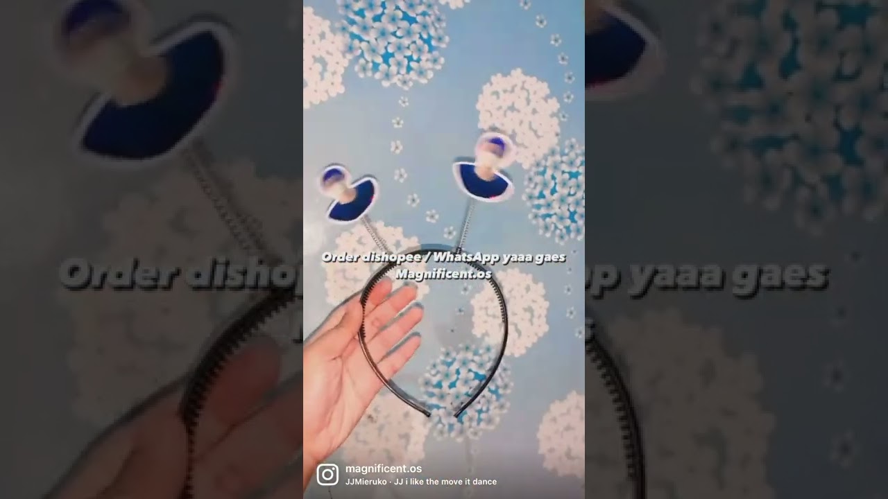 Bando tuing tuing custom