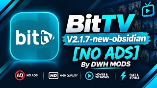 BitTV MOD NO ADS - Latest Version Update 2026