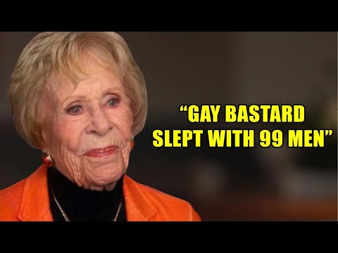 Carol Burnett Truly Hated Him More Than Anyone