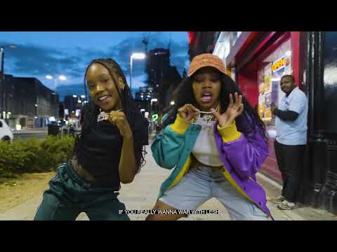LADY LESHURR - BAR WITH LESH