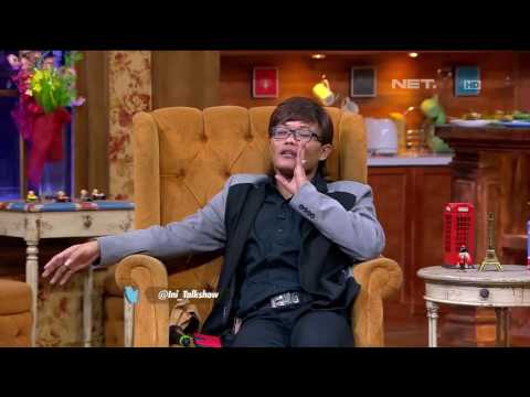 Ini Talk Show_10 Juni Part 6/6_Mike Mohede, Ridho Rhoma, Sammy