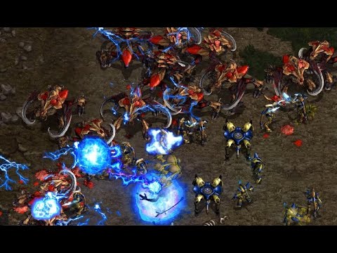 Bisu 🇰🇷 (P) v Soma 🇰🇷 (Z) on Polypoid  - StarCraft  - Brood War REMASTERED 2023