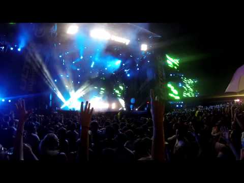 Knife Party - Surrender w/ How We Do @ Ultra Buenos Aires Day 2 - 23.02.2013 - Argentina Eventronica