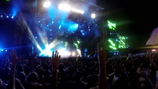 Knife Party - Surrender w/ How We Do @ Ultra Buenos Aires Day 2 - 23.02.2013 - Argentina Eventronica