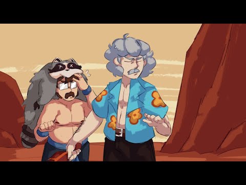 Worst case scenario - LISA: The Timeless animatic / a bit of blood and flash&spoiler warning