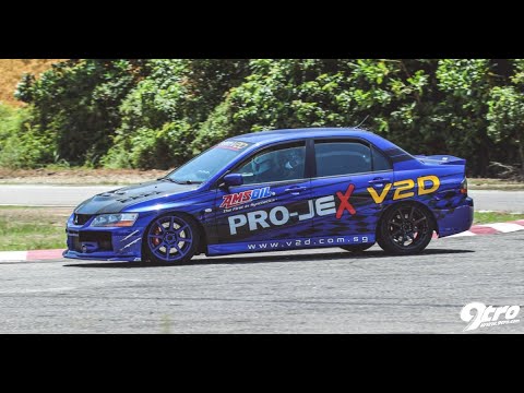 2018 Pro-JeX V2D Track Day