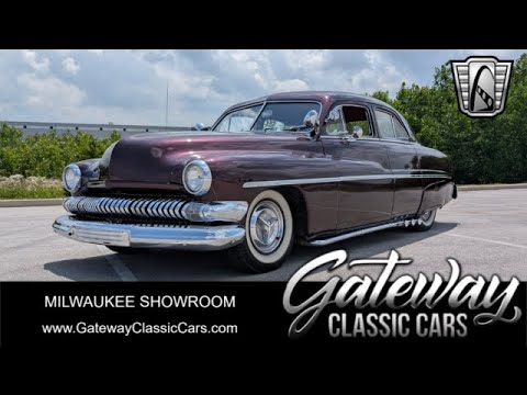 1951 Mercury Monterey (CC-1975493) for sale in O'Fallon, Illinois