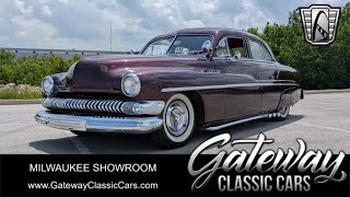 Video Thumbnail for 1951 Mercury Monterey