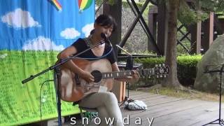 snow day（Ｌｉｓａ　Ｌｏｅｂ　カバー）　ｂｙ　なき