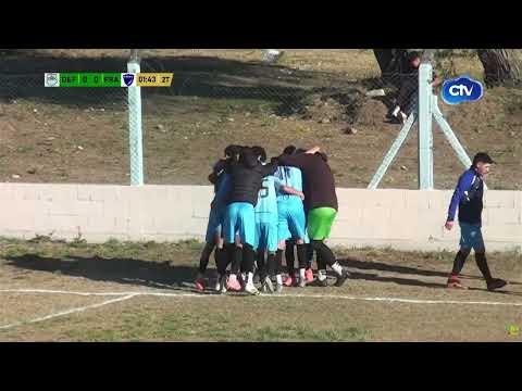 Primera División A | Fecha 17 | Defensores (Nogolí) 1 - 1 Dep. Fraga