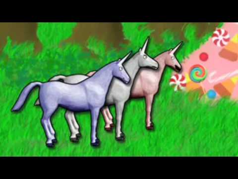 Charlie The Unicorn Series 1