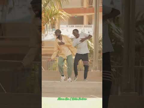 ONJAGADE MULWAATU by Jamie Ategeka | Official Dance Video #dance #shortsvideos #shorts