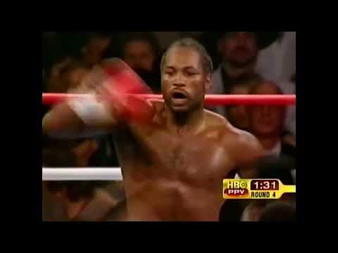 Lennox Lewis Vs Hasim Rahman 2 | HIGHLIGHTS 4K 60FPS